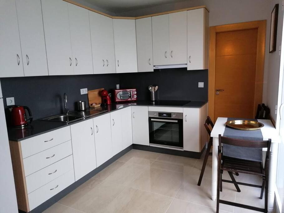 Atico Duque Gran Terraza Parking Free Apartment Cartagena Luaran gambar